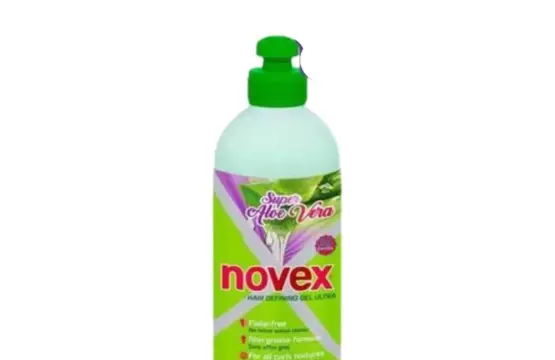 Novex Super Aloe Vera Defining Gel Ultra 300ml