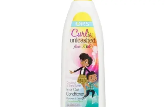 ORS Curlies Unleashed Kids Detangling Shampoo 236ml