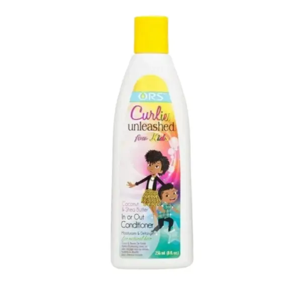 ORS Curlies Unleashed Kids Detangling Shampoo 236ml - Imagen 1