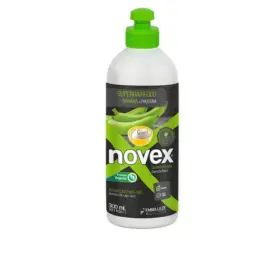 Novex SuperHairFood Banana y Proteína Crema de Peinar 300ml