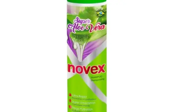Novex Super Aloe Vera Shampoo 300ml