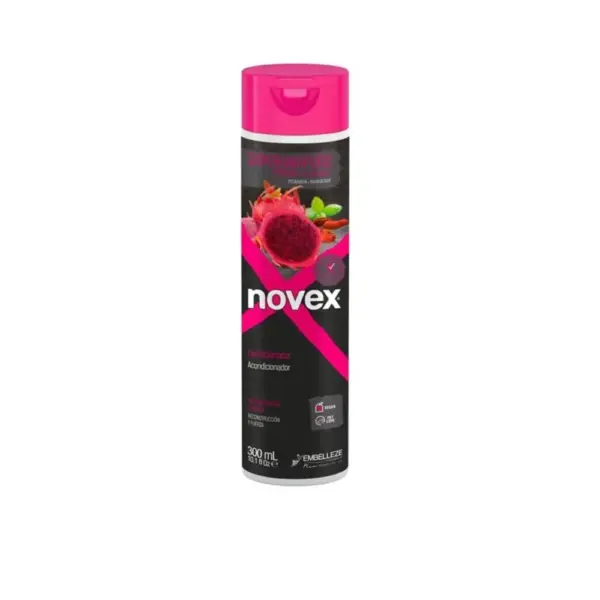 Novex SuperHairFood Pitaya y Goji Acondicionador 300ml - Imagen 1