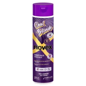 Novex Violeta Cool Blonde Champú 300ml