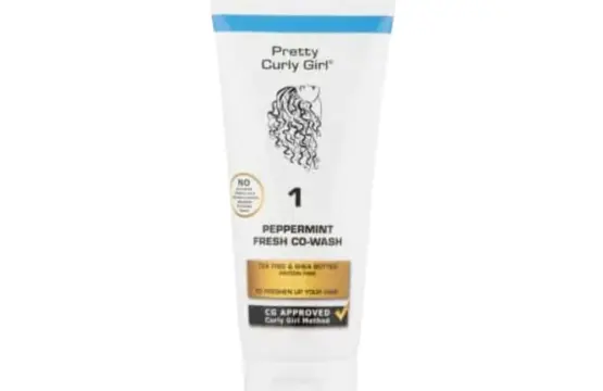 Pretty Curly Girl 1 Co-Wash Peppermint Fresh 100ml