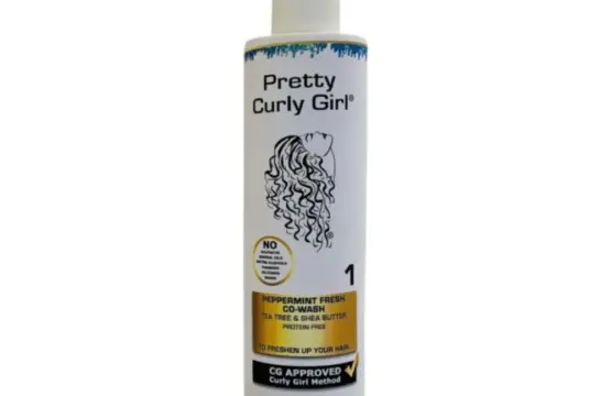 Pretty Curly Girl 1 Co-Wash Peppermint Fresh 250ml
