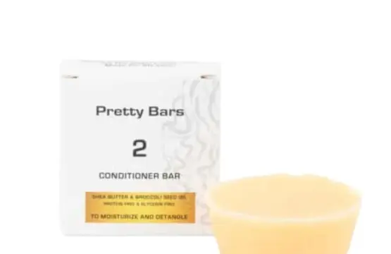 Pretty Curly Girl 2 Conditioner Bar 2in1 60g