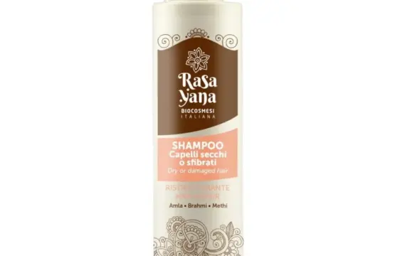Rasayana Biocosmesi Cabello Shampoo Restructuring Cabellos secos o dañados 200ml