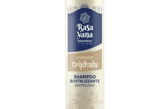 Rasayana Biocosmesi Cabello Shampoo Revitalizing con Triphala 200ml