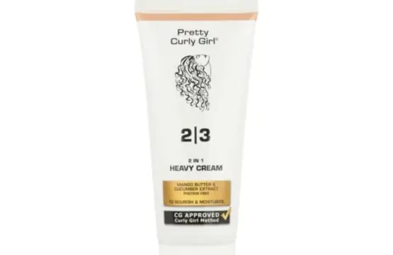 Pretty Curly Girl 2/3 Cream Heavy 2in1 250ml