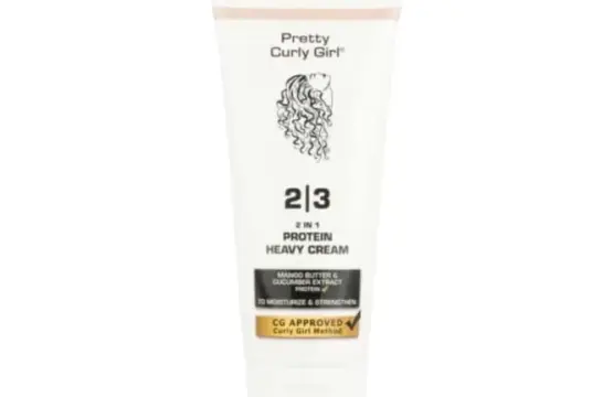 Pretty Curly Girl 2/3 Cream Heavy Protein 2in1 250ml