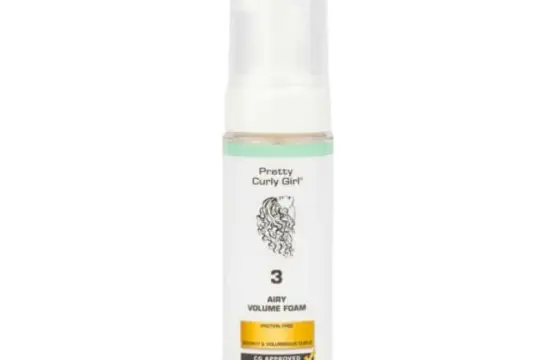 Pretty Curly Girl 3 Foam Airy Volume 150ml