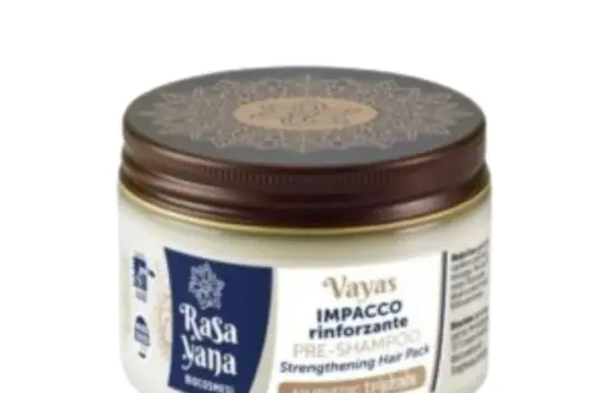 Rasayana Biocosmesi Cabello Triphala Vayas Impacco Rinforzante Pre-Shampoo 150ml