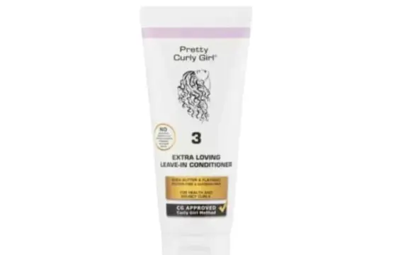 Pretty Curly Girl 3 Extra Loving Leave-in Conditioner 100ml
