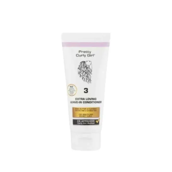 Pretty Curly Girl 3 Extra Loving Leave-in Conditioner 100ml - Imagen 1