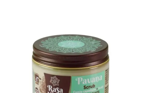 Rasayana Biocosmesi Cabello Exfoliante de Menta 150ml