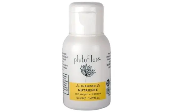 Phitofilos. Champú Nutritivo Sinergia 50ml