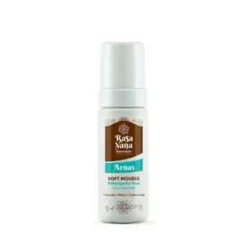 Rasayana Biocosmesi Facial Arnas Soft Mousse Face Cleanser 150ml