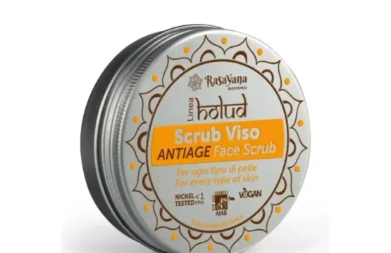Rasayana Biocosmesi Facial Holud Antiage Face Scrub 60ml