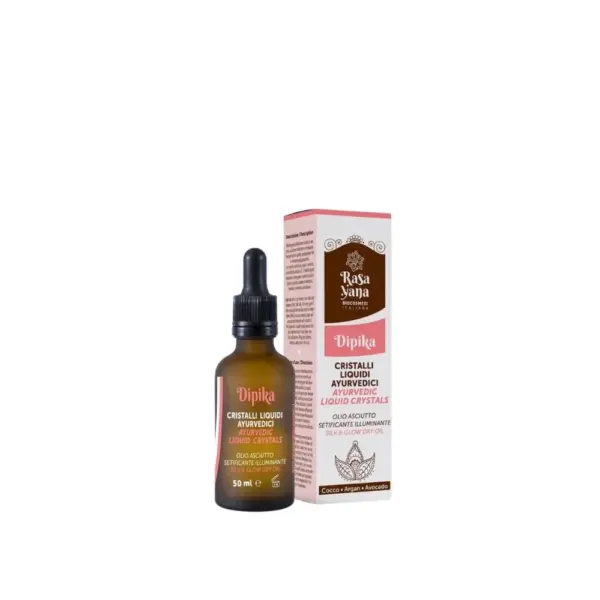 Rasayana Biocosmesi Cabello Serum Ayurvédico 50ml - Imagen 1