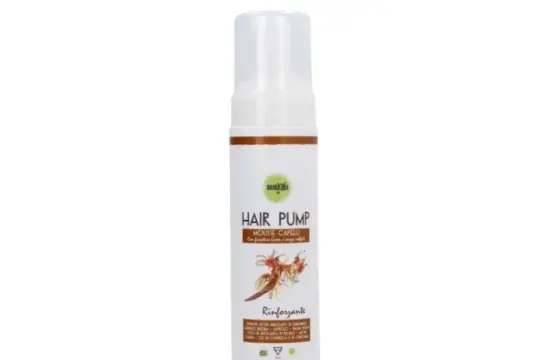 Anarkhia Hair Pump Terra Espuma Reforzante 200ml