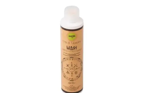 Anarkhia Saman Wash Champú Reestructurante 200ml
