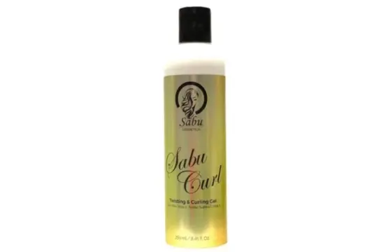 Sabu Curl Twisting & Curling Gel 250ml