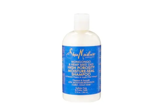 Shea Moisture High Porosity Moisture Champú 384ml