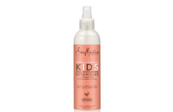 Shea Moisture Kids Coconut and Hibiscus Extra-Moisturizing Detangler 237ml
