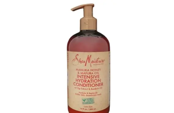 Shea Moisture Manuka Honey and Mafura Oil Intensive Hydration Conditioner 384ml photo review