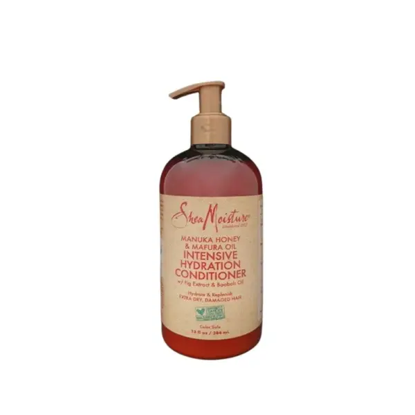Shea Moisture Manuka Honey and Mafura Oil Intensive Hydration Conditioner 384ml - Imagen 1