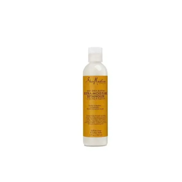 Shea Moisture Raw Shea Butter Moisturizing Detangler 237ml - Imagen 1