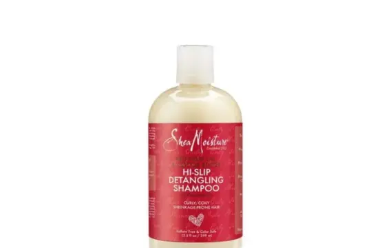 Shea Moisture Red Palm Oil & Cocoa Butter Leave in or Rins Out Shampoo 384ml