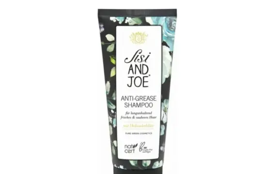 Sisi AND JOE Anti-Grasa Shampoo 200ml