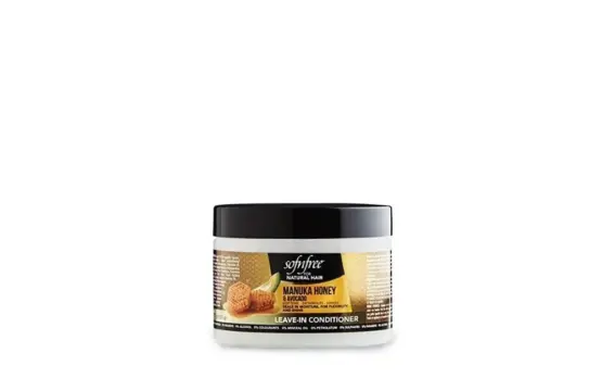 Sofn’Free Leave-in Butter Creme with Manuka Honey 325ml