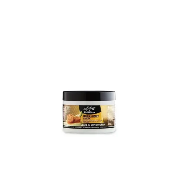 Sofn'Free Leave-in Butter Creme with Manuka Honey 325ml - Imagen 1