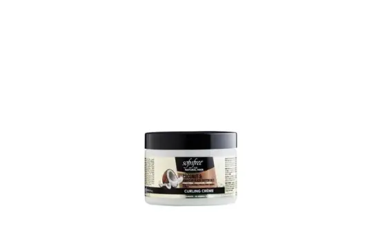 Sofn’Free Curling Creme Coconut and Jamaican Black Castor Oils 325ml