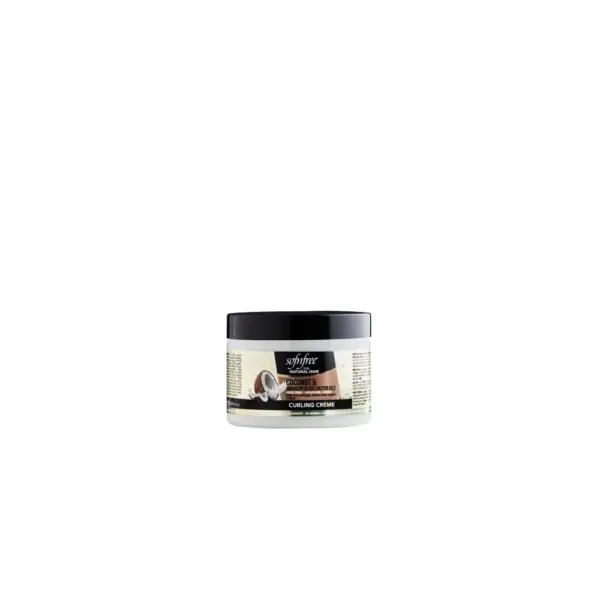 Sofn’Free Curling Creme Coconut and Jamaican Black Castor Oils 325ml - Imagen 1