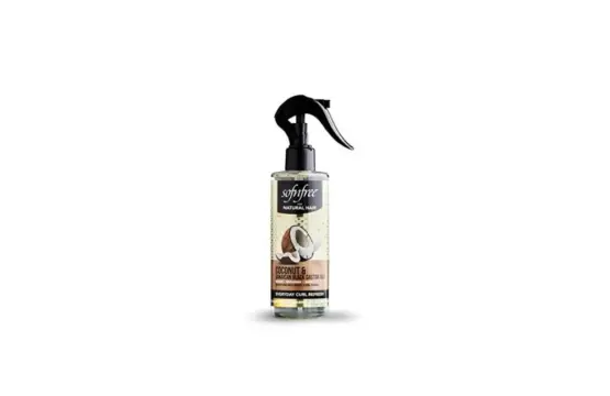 Sofn’Free Everyday Curl Refresh Coconut Oils 240ml