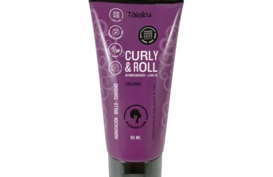 Talaku Acondicionador + Leave In Curly and Roll 50ml