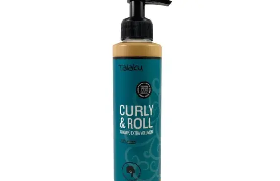 Talaku Champú Curly and Roll Talaku 250ml
