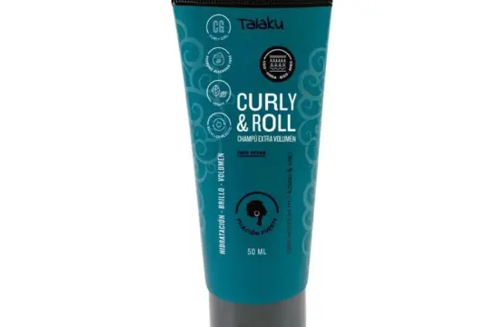 Talaku Champú Curly and Roll Talaku 50ml