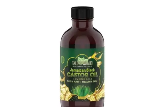 Taliah Waajid Jamaican Black Castor Oil Lemongrass 118ml