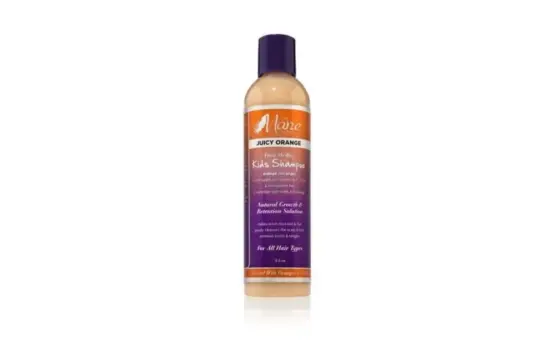 The Mane Choice KIDS Juicy Orange Fruit Medley Shampoo 236ml