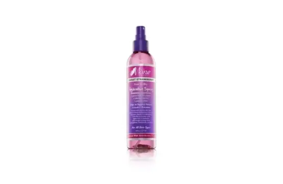 The Mane Choice KIDS Sweet Strawberry Fruit Medley Hydration Spray 236ml