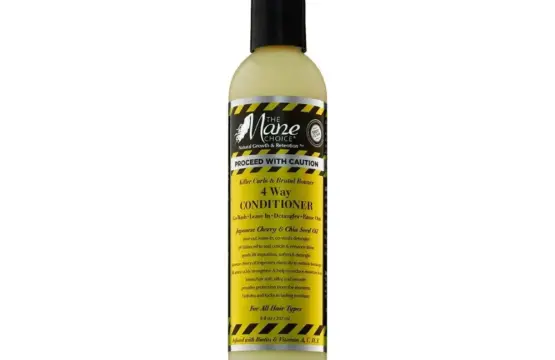 The Mane Choice Proceed With Caution 4 Way Conditioner 236ml