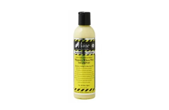 The Mane Choice Proceed With Caution Slippery When Wet Shampoo 236ml