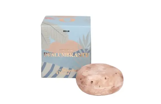 The Singular Olivia Champú sólido Deslumbrante (Especial brillo) 85g