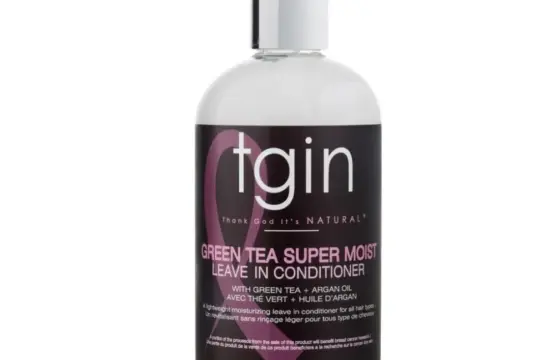 tgin Moist Green Tea Super Moist Leave In Conditioner 384ml photo review