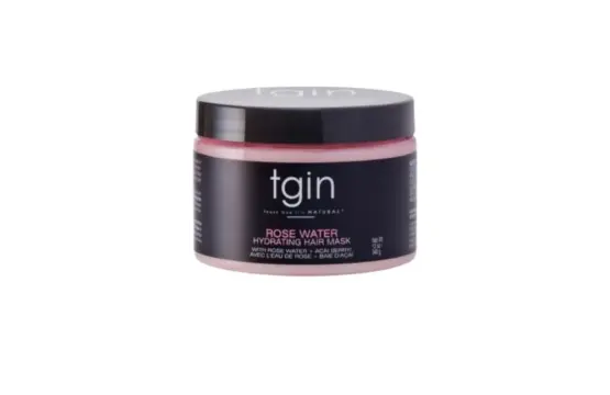 tgin Rose Water Sulfate Free Hydrating Mascarilla 340g