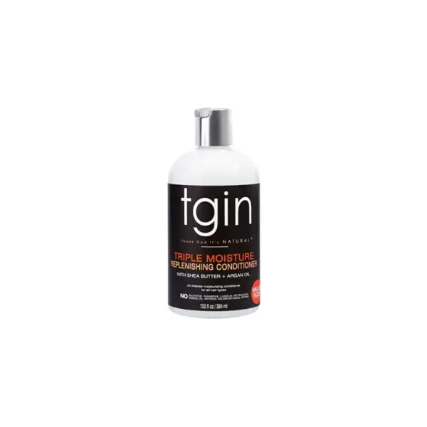 tgin Moist Replenishing Conditioner For Natural Hair 384ml - Imagen 1